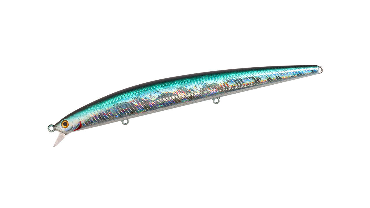 ショアラインシャイナーSLが復刻。「サクサス加工」で進化した海サクラ
